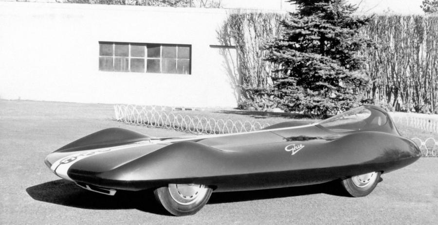  Innocenti IXG Dragster 1960 года  (фото 2 из 4)